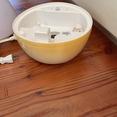 超音波式加湿器　Shizuku Plusの画像