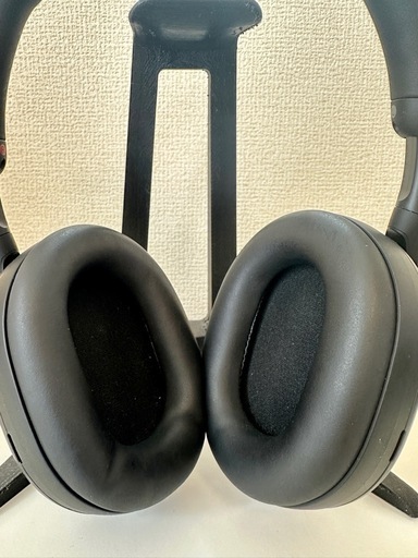 美品　SONY WH-1000XM5 ノイキャンヘッドホン