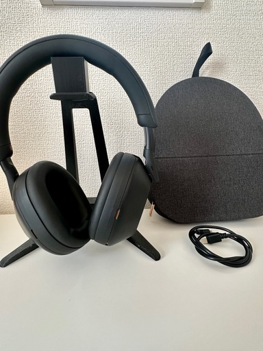美品　SONY WH-1000XM5 ノイキャンヘッドホン
