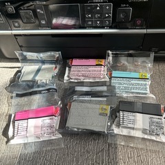 EPSON プリンターの画像