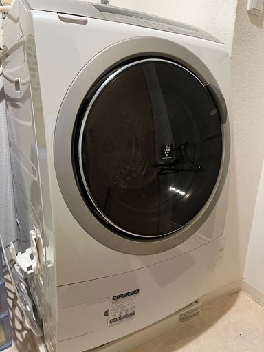 ドラム式洗濯機