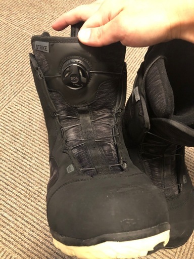 Head ブーツ使用10回 (なーちゃん) 倶知安のスノーボードの中古