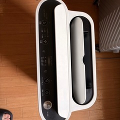シャープ空気洗浄機の画像