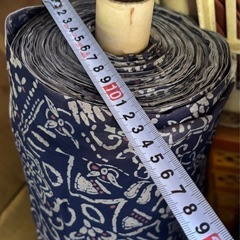 生地　リメイク　バック作りなどにどうですか？①②③ 欲しいものをお知らせくださいの画像