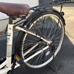 鹿児島市　切り替えなし、自転車の画像