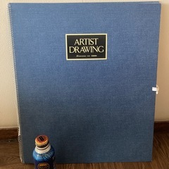 スケッチブック（大）の画像