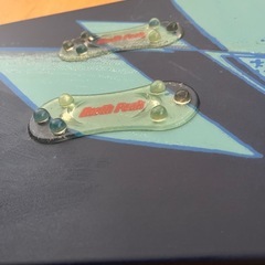 BURTON CRUZE スノーボード160cmの画像