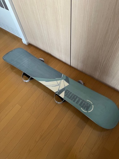 BURTON CRUZE スノーボード160cm BURTON CRUZE スノーボード160cm