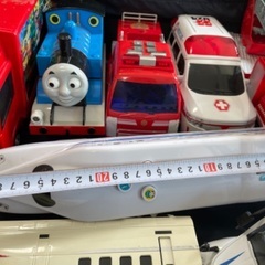 こまちとのぞみの画像