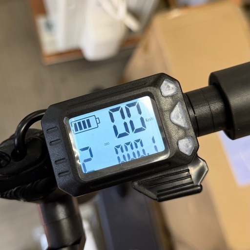 【未使用品‼️】SUNPIE 折りたたみ式キックボード  8.5インチ 最高速度26km/h