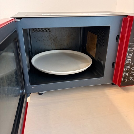 【美品】オーブンレンジ
