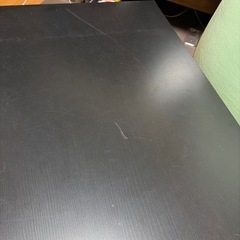 【受渡決定】　IKEA テーブルの画像