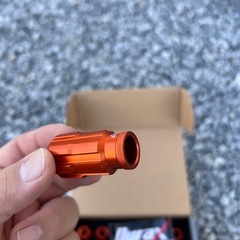 車　ナット　レーシングナット
の画像