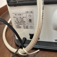 ガスファンヒーターの画像