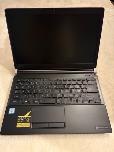 TOSHIBA ダイナブック　中古ノートパソコン　　