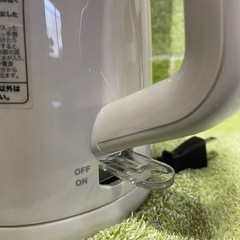 J714⭐️ニトリ1.2L電気ケトルの画像