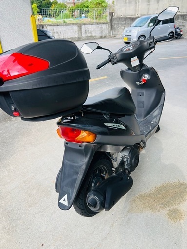 アドレスv125G