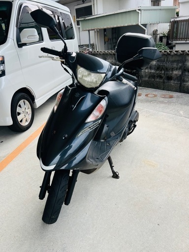アドレスv125G