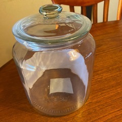 新品未使用　ビン　高さ18センチの画像