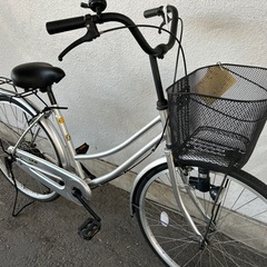 1J17 ホームサイクル２６サイズ　★自転車専門店の中古車です★　【消費税込み・防犯登録６００円込みの画像