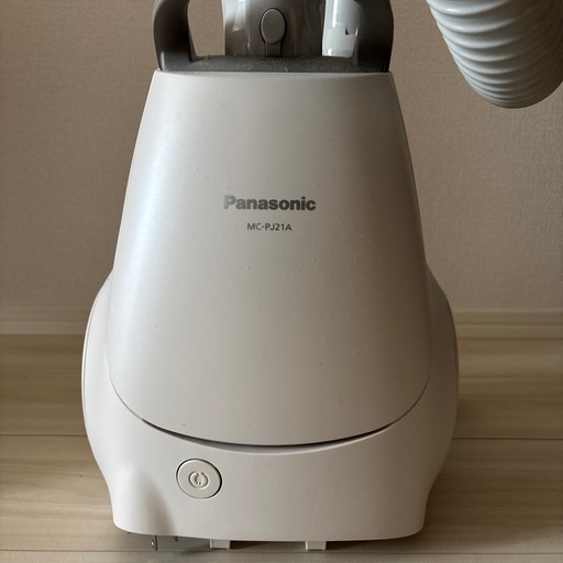 Panasonic 掃除機
