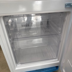 2023年　ニトリ　冷蔵庫　140L 白の画像