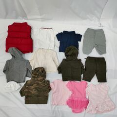 JBG002)ベビー服 ブランド物 3M(3ヶ月)サイズ おまとめ【取りに来られる方限定】の画像