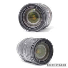 美品✨Nikon AF-S 16-85mm VR 光学クリア 高評価ズームの画像
