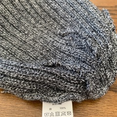 美品　ベンデイビス  BEN DAVIS  ニット帽の画像