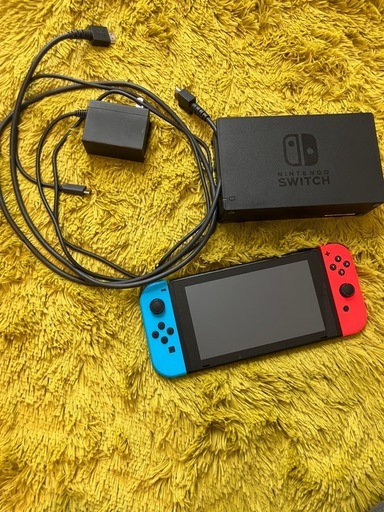 Switch本体 プロコンセット (いけやん) 近鉄下田のテレビゲーム