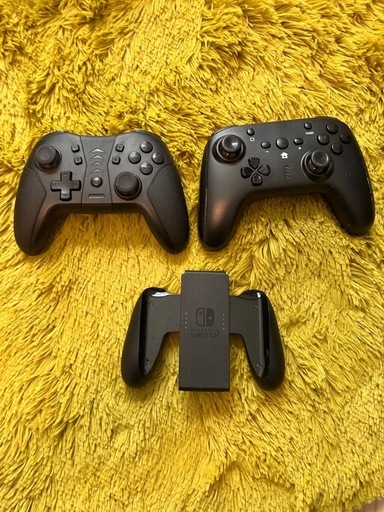 Switch本体 プロコン　セット