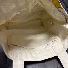 ミッキー ミニトートの画像