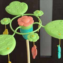 プーメリー　くまのプーさん えらべる回転 6WAYジムにへんしんメリー の画像