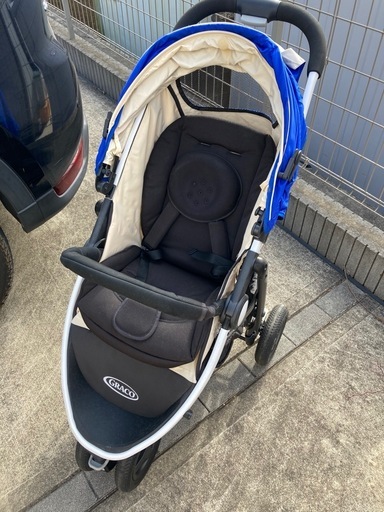 グレコ(GRACO)シティトレック  ベビーカー