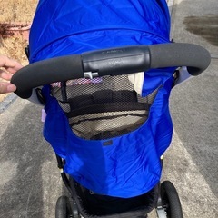 グレコ(GRACO)シティトレック  ベビーカーの画像