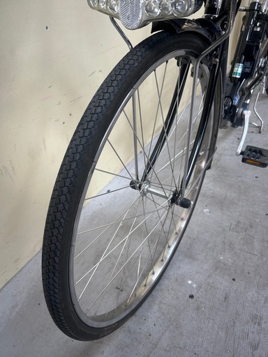 294　Panasonic 電動アシスト自転車　丁寧に整備済み　26インチ　中古自転車