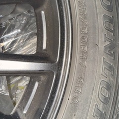 ホイールの画像