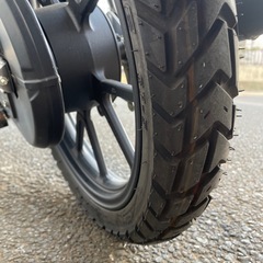 くまモンクロスカブ110　走行286kmの画像