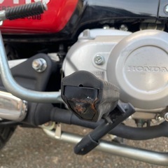 くまモンクロスカブ110　走行286kmの画像