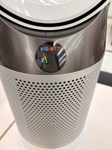 Dyson HP04 hot &cool 2019年製