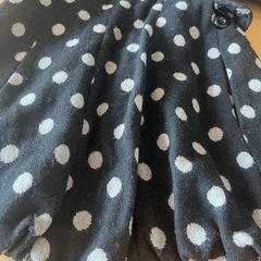 BeBee冬コート110cmの画像