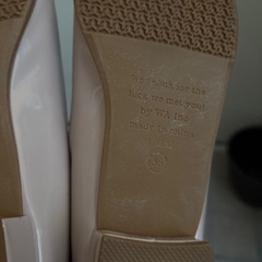 パンプスの画像