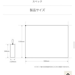 DOD インフレーターマット 自動膨らむマットの画像