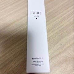 新品 ホワイトニング 歯磨き粉の画像