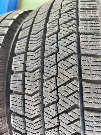 2019年製 ブリヂストン ブリザック VRX2 165/65R14 4本セット