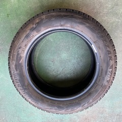 2019年製 ブリヂストン ブリザック VRX2 165/65R14 4本セットの画像