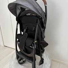 ベビーカー  Apricaマジカルエアークッションの画像