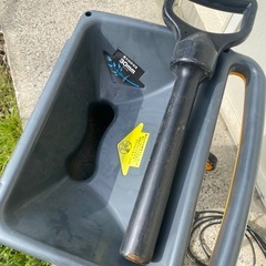 RYOBI リョービ ガーデンシュレッダー 小枝 粉砕機の画像