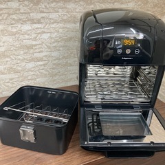 電気フライヤー マルチエアーフライヤー WGMF899の画像