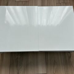 山崎実業(Yamazaki) 伸縮食洗機ラック ホワイトの画像